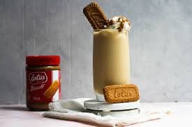 Biscoff Thick Shake