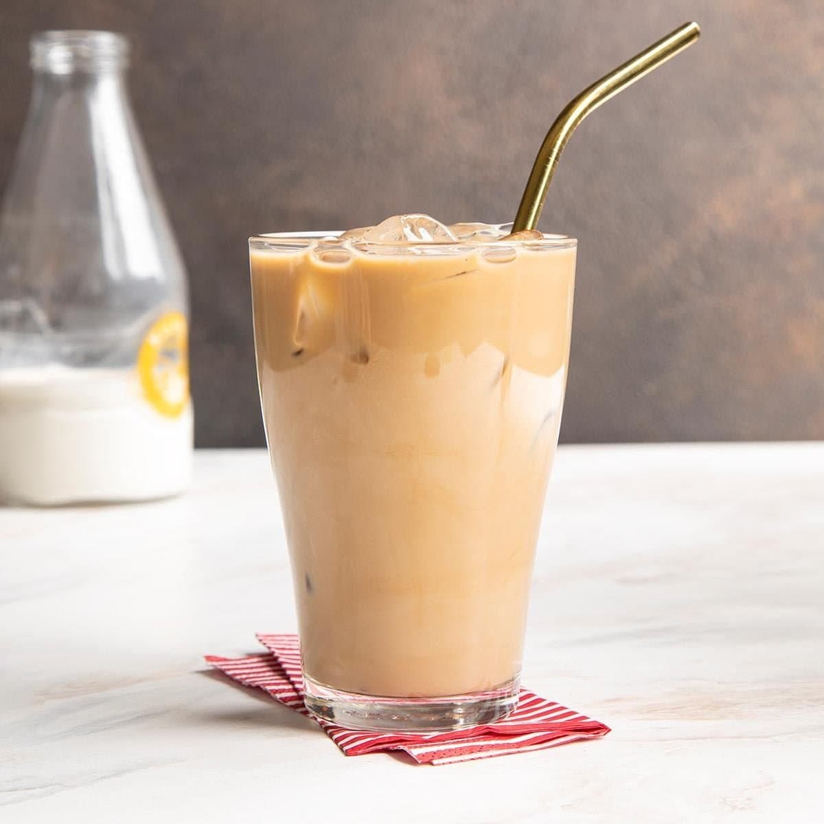 Cold Coffee