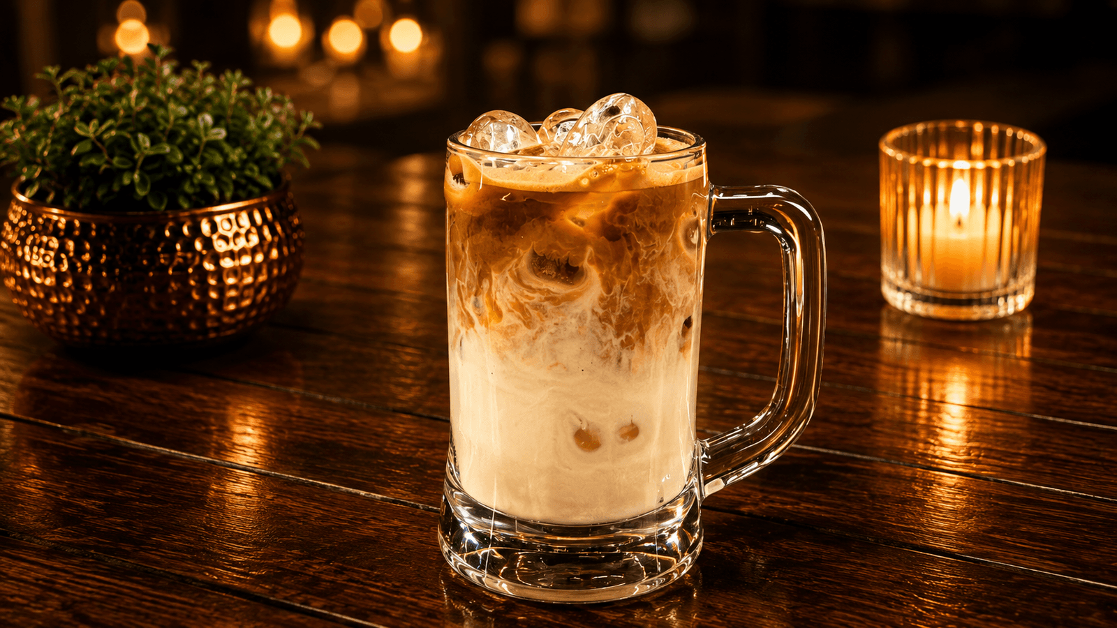 Iced Latte