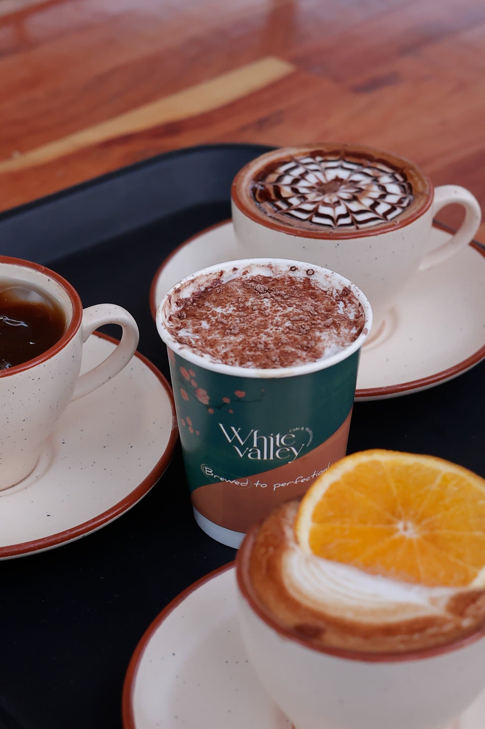 Brewed to perfection