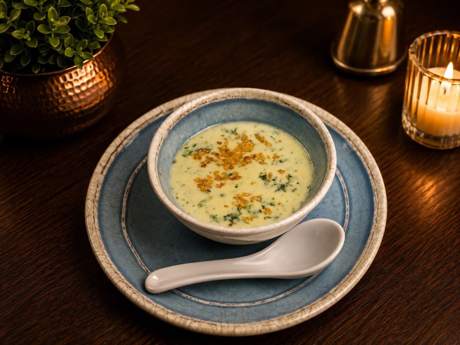 Caldo Verde Soup